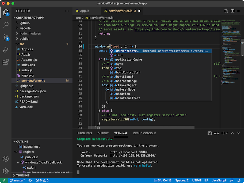 VS Code